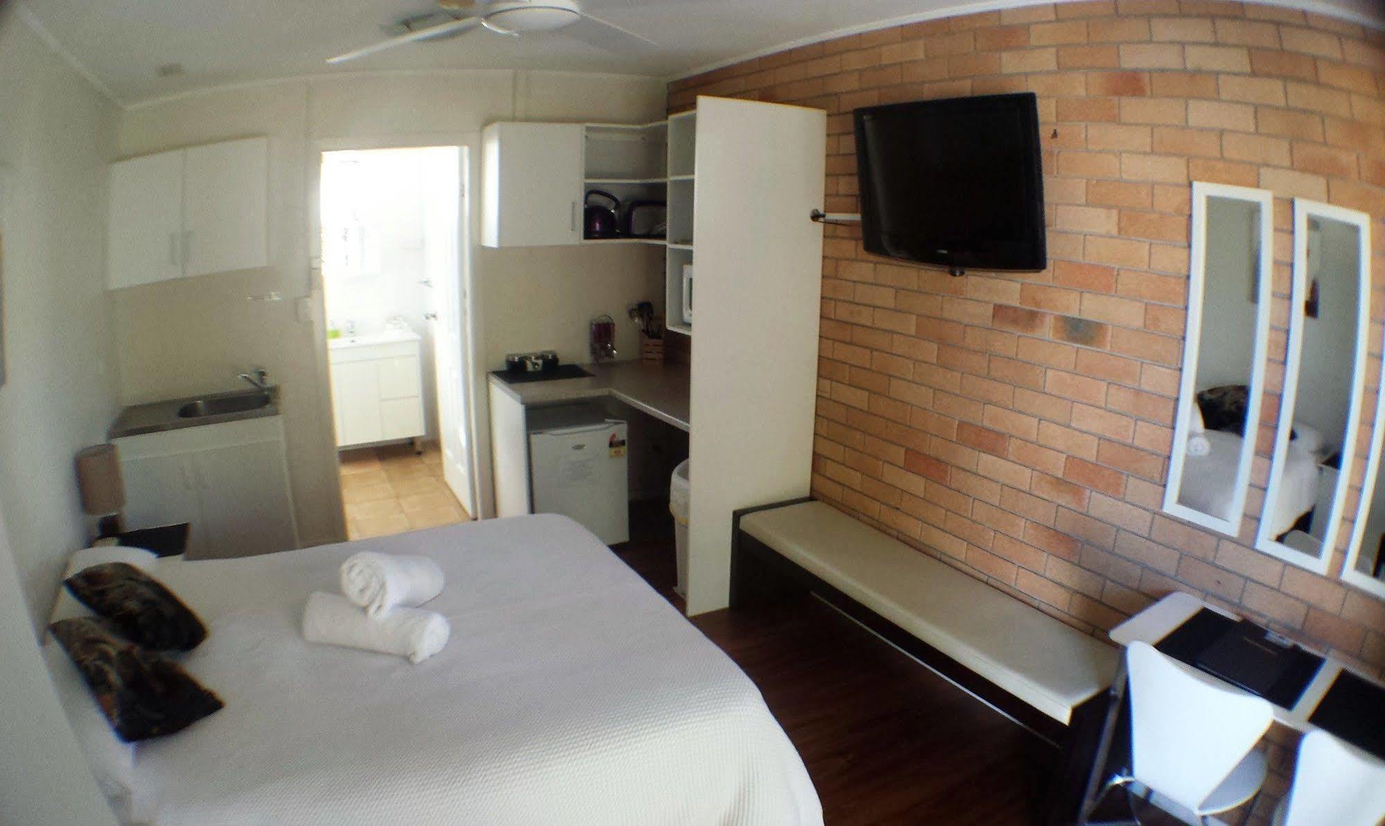 Aparthotel Oceana Units
