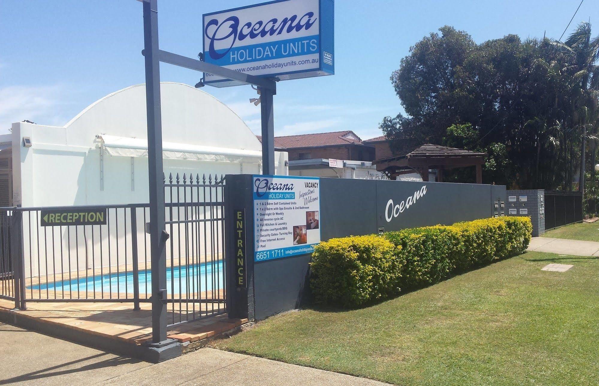 Oceana Units 4*