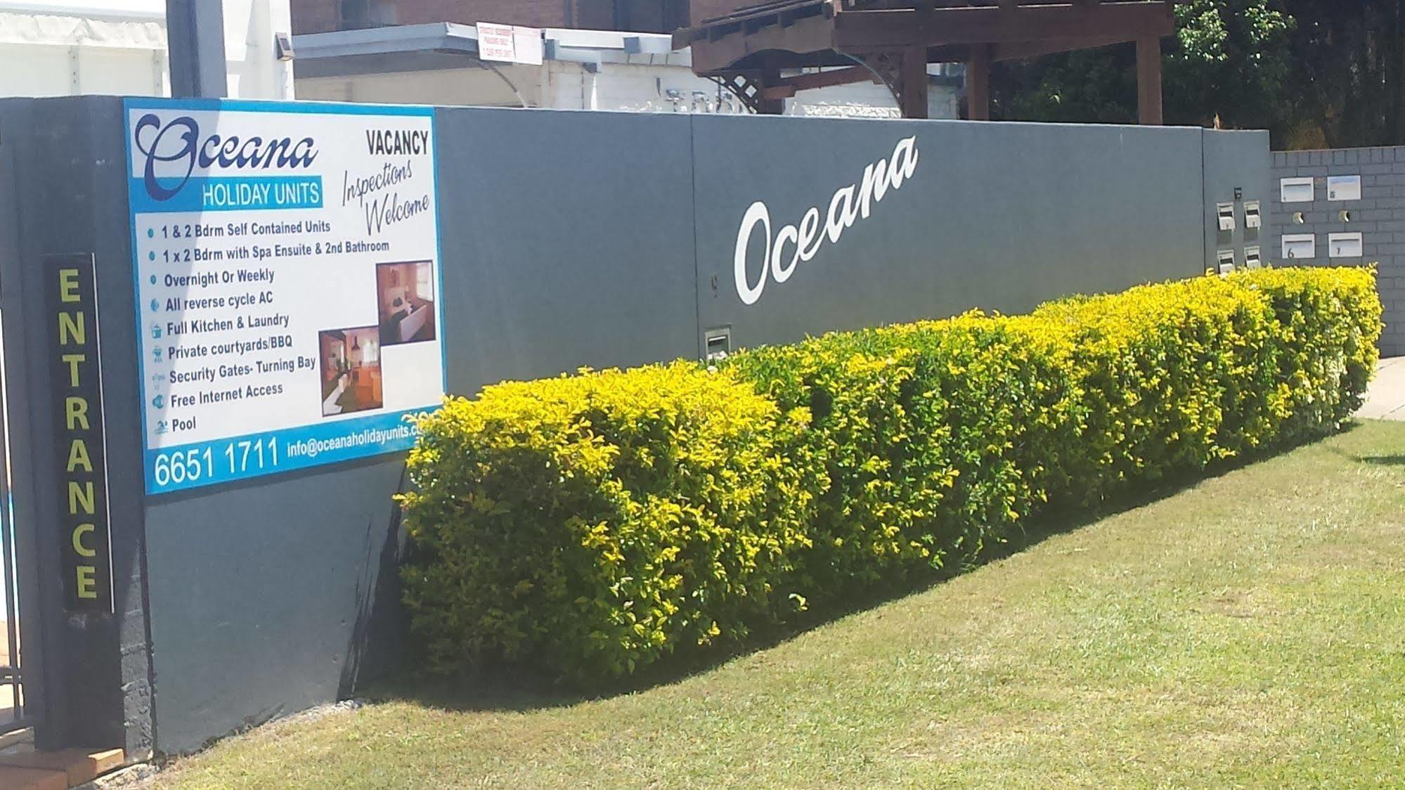 Oceana Units Aparthotel