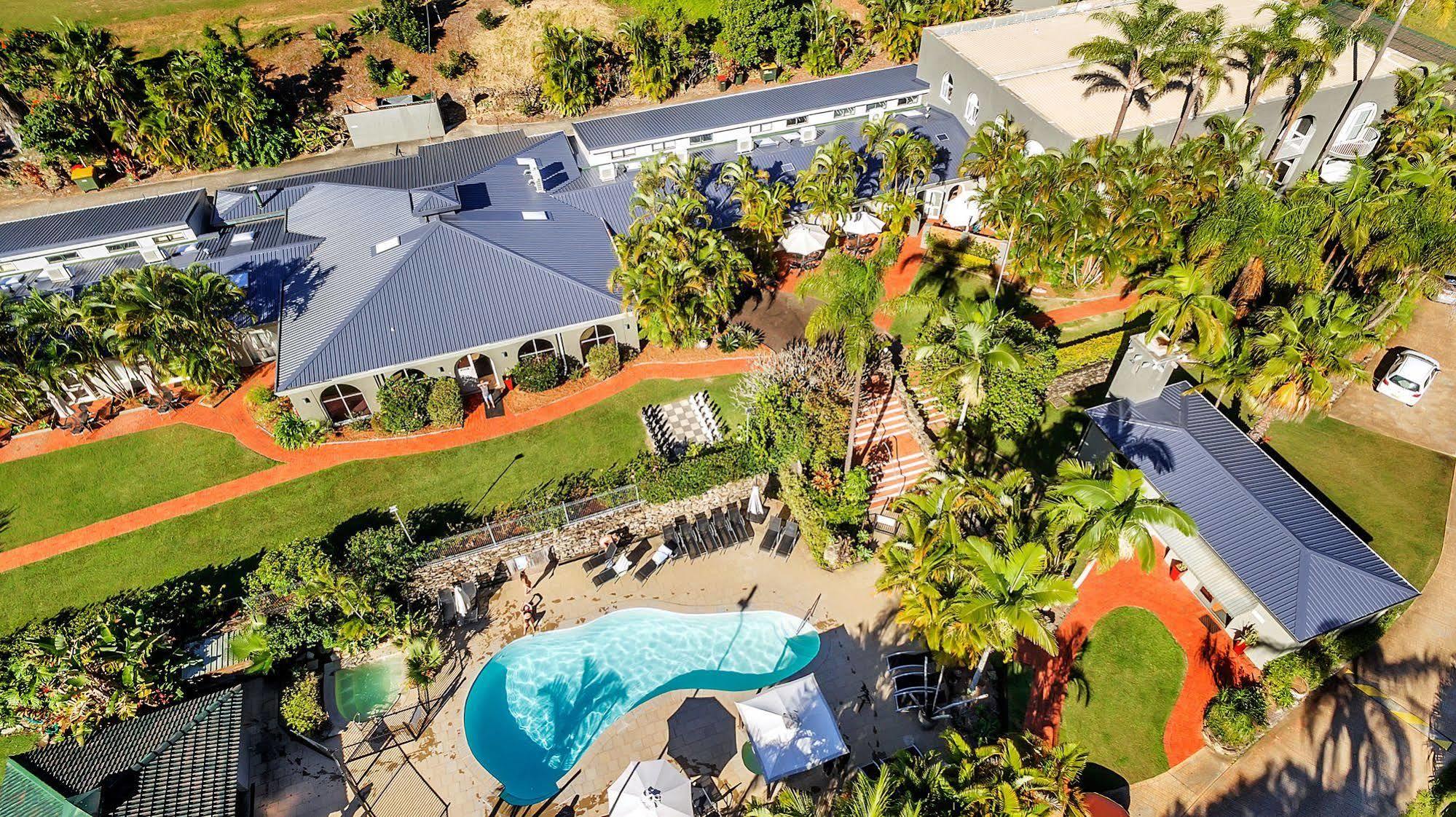 Korora Bay Village Resort 4*