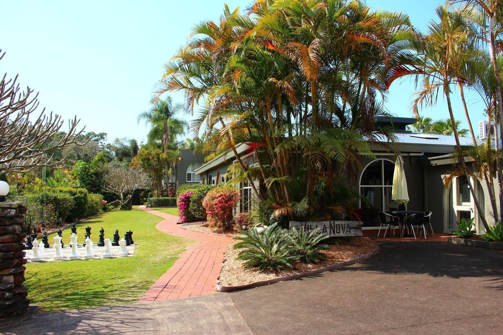 Korora Bay Village 4*