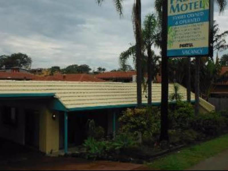 Motel Pacific Palms Coffs Harbour
