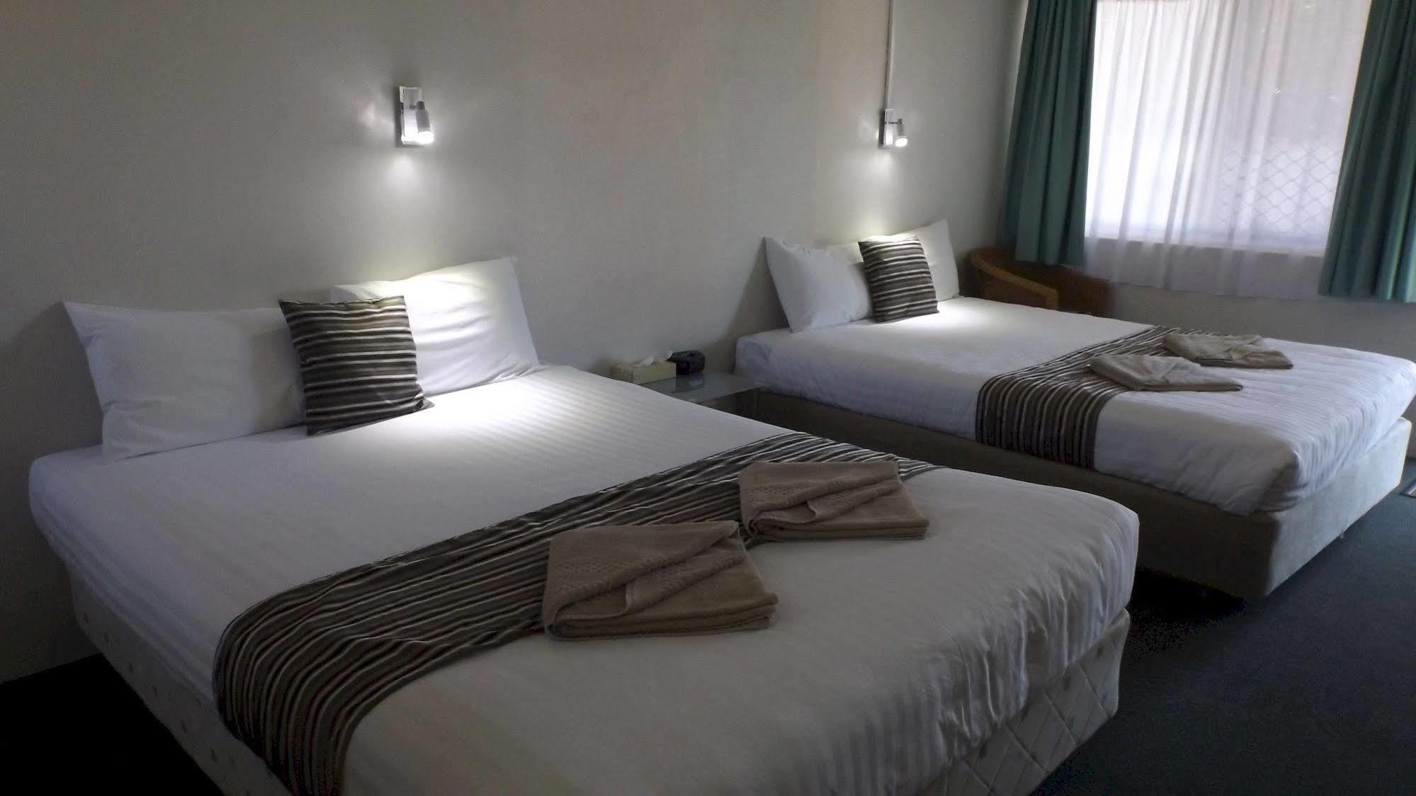 Pacific Palms Motel Coffs Harbour