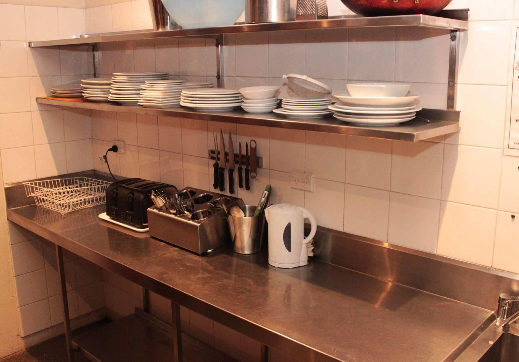 Central Backpackers Hostel Coffs Harbour