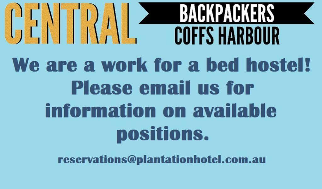 Hostel Central Backpackers *
