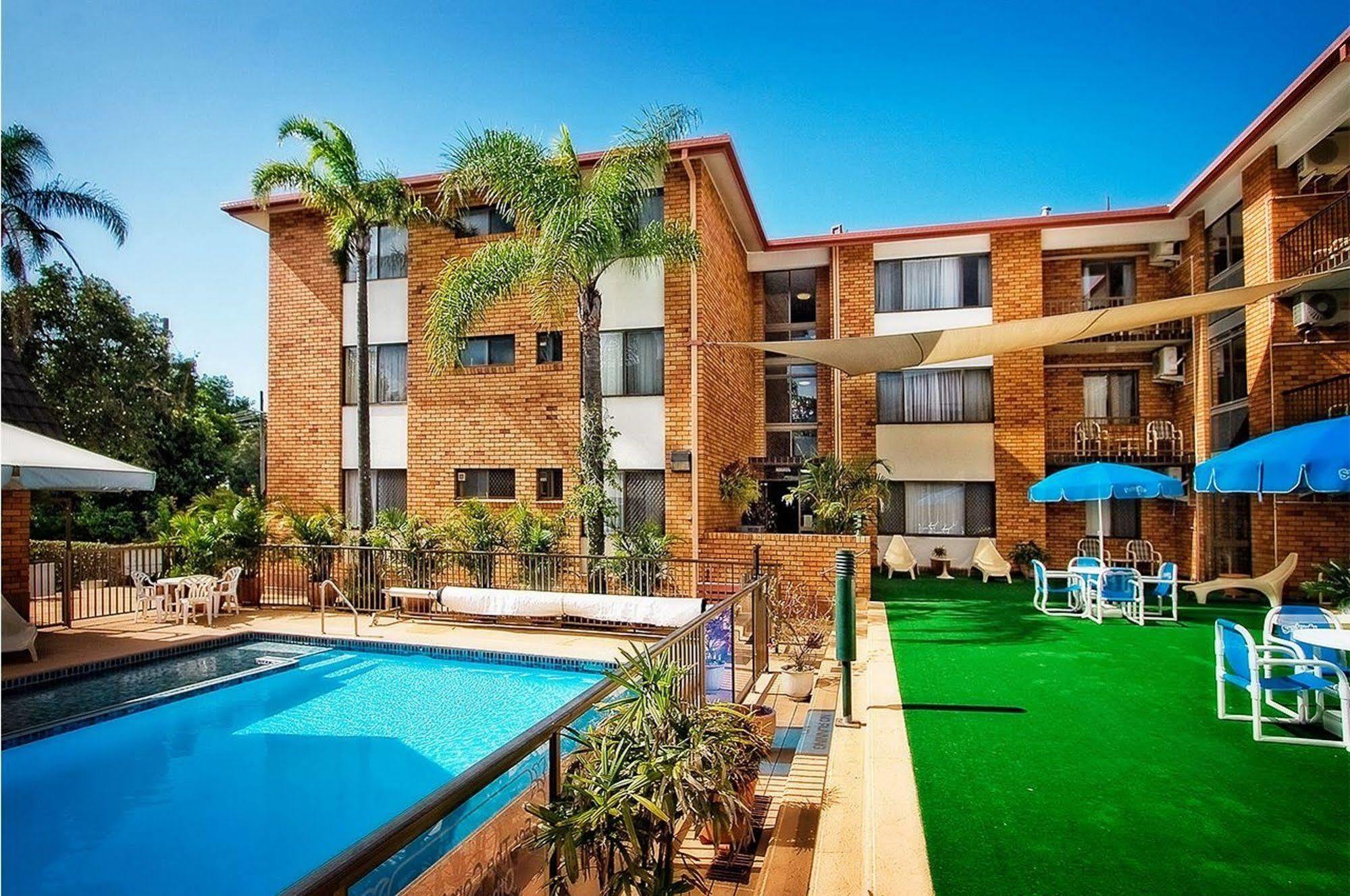 Aparthotel Sandcastles Coffs Harbour