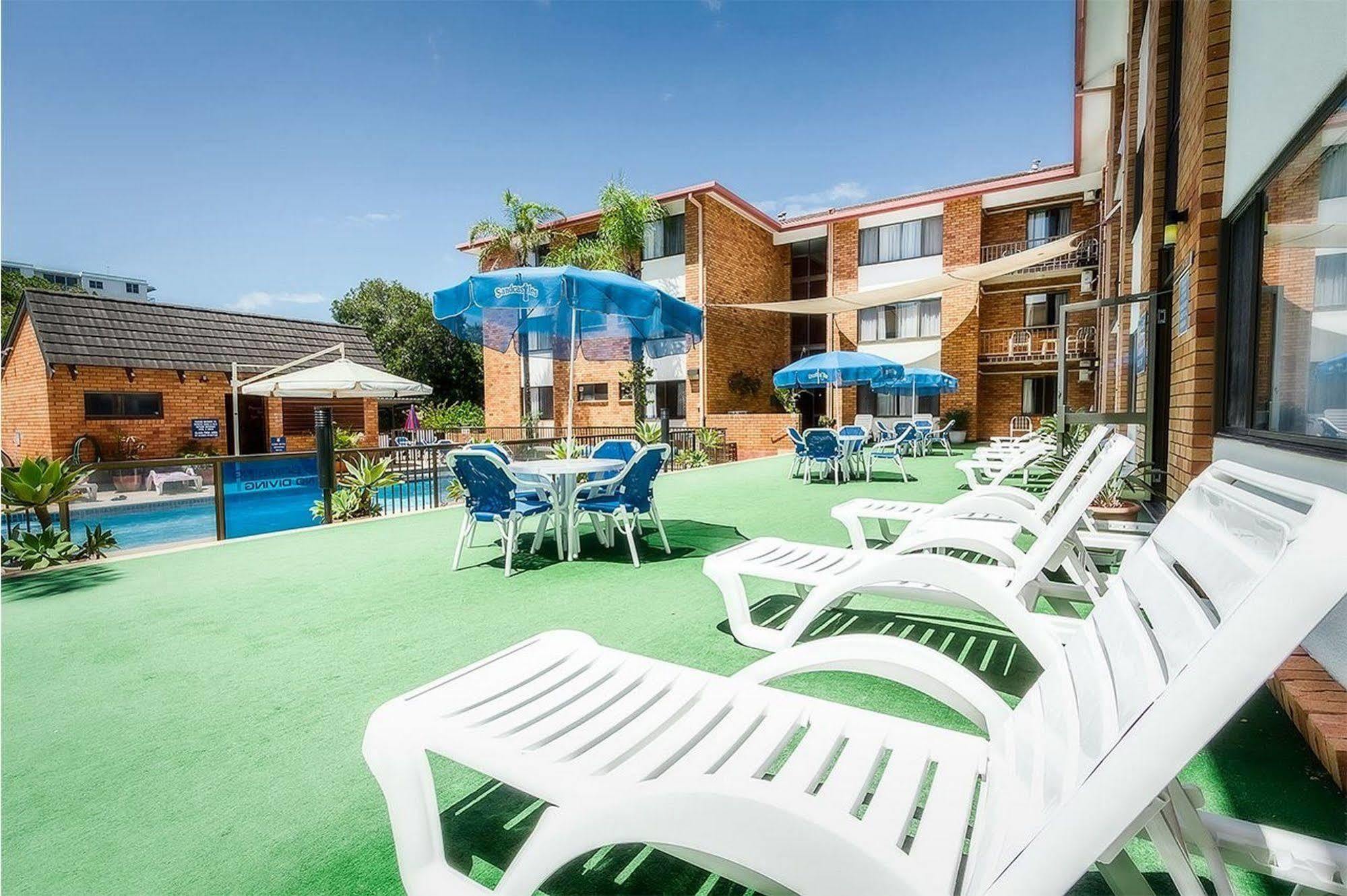 Aparthotel Sandcastles Coffs Harbour