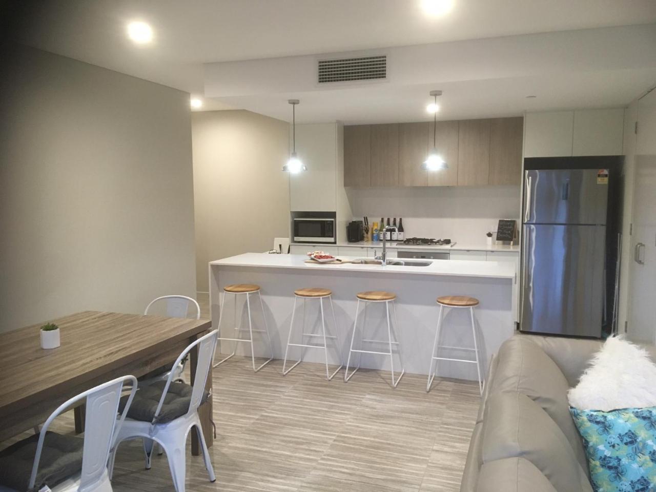 Seashells On Park Beach Apartment Coffs Harbour