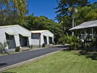 Banana Coast Holiday park