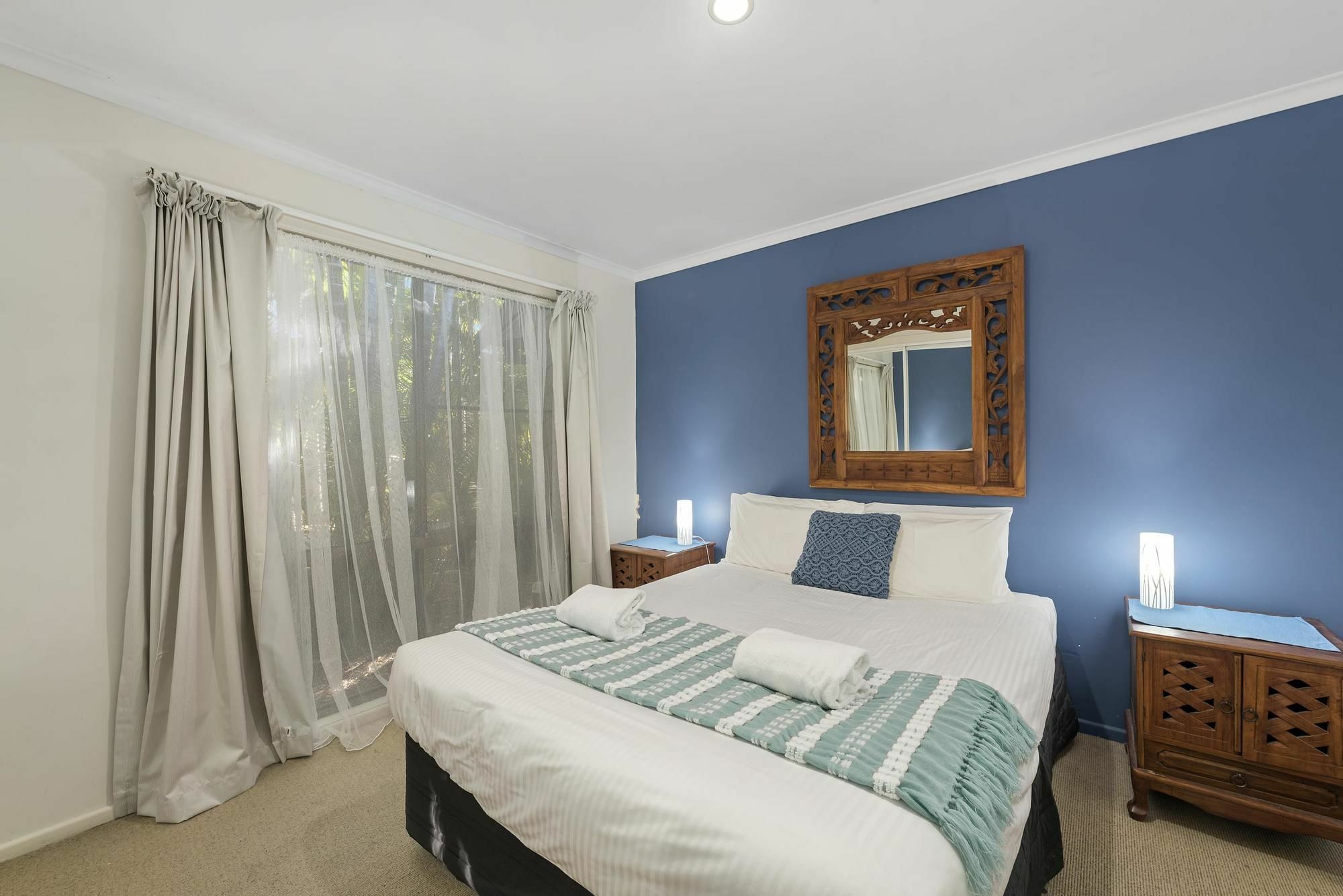 Aanuka Tropical Bure Apartment Coffs Harbour