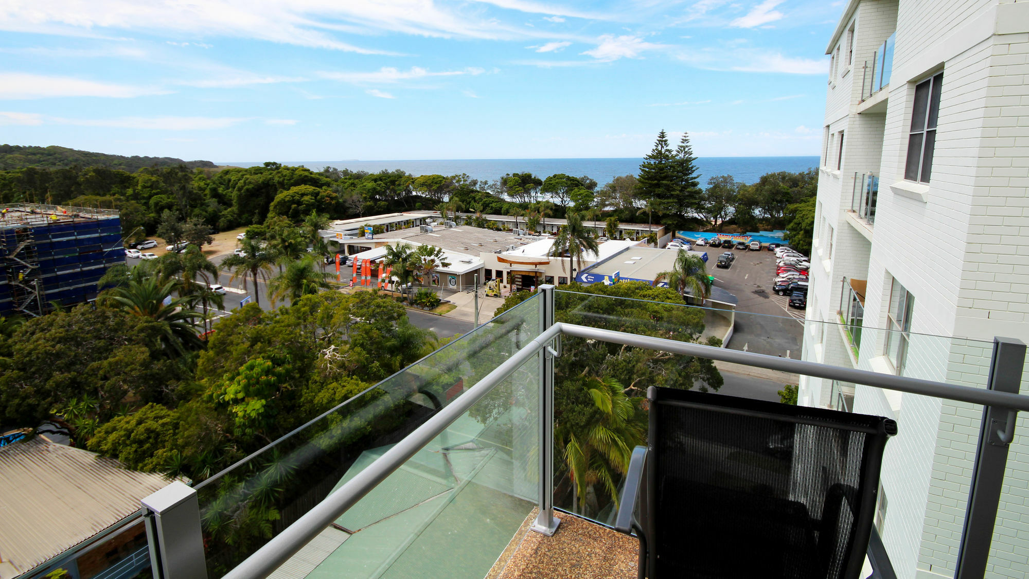 Aparthotel Tradewinds Coffs Harbour