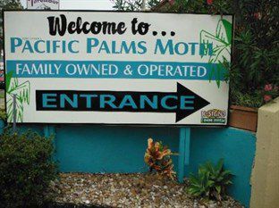 Pacific Palms