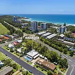 Villa 4 Coffs Mediterranean Villas