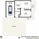 Villa 4 Coffs Mediterranean Villas