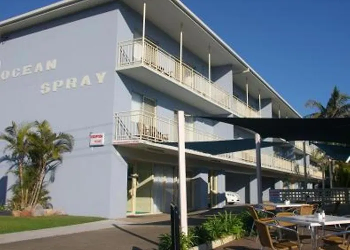 Ocean Spray Apartments