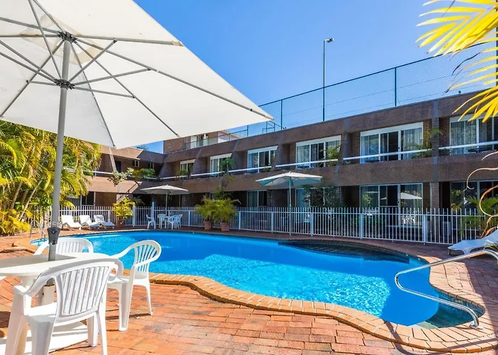 Aquajet Motel