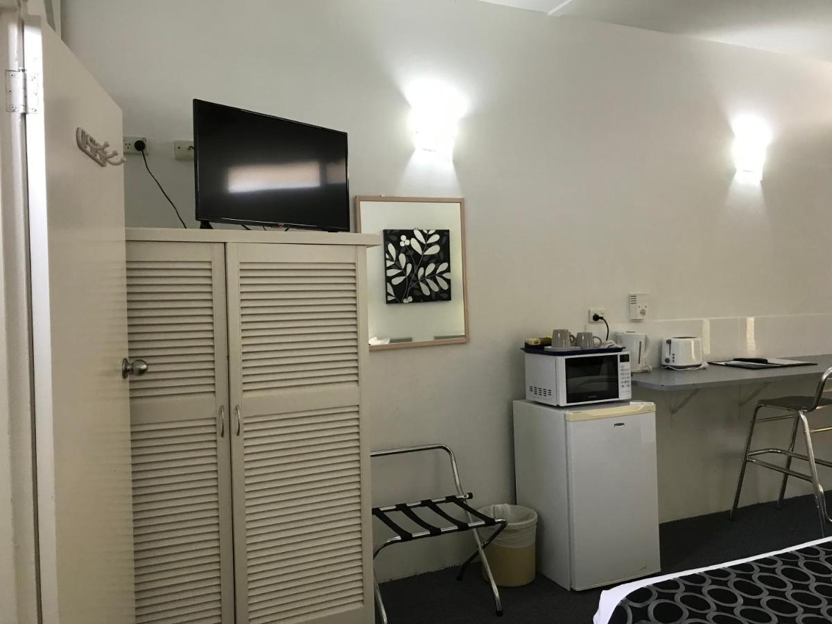 Coffs Shearwater Motel Coffs Harbour