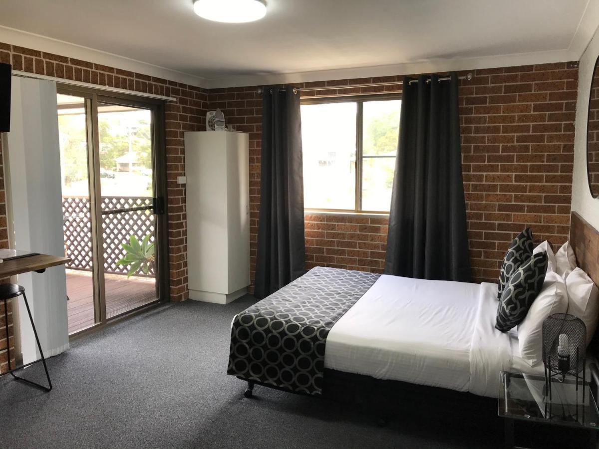 Coffs Shearwater Motel Coffs Harbour