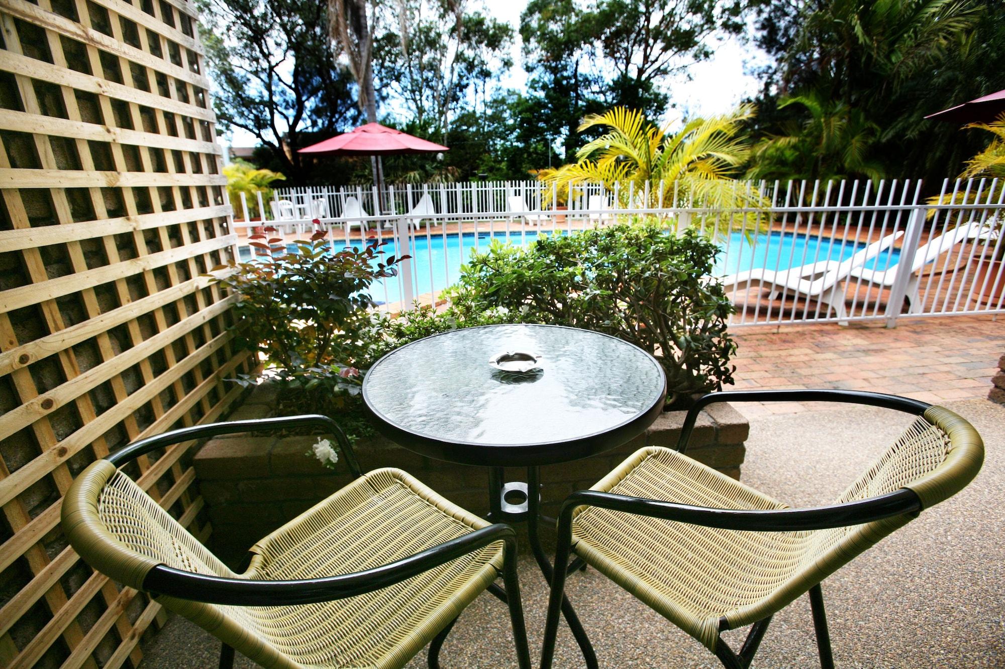 Motel Aquajet Coffs Harbour
