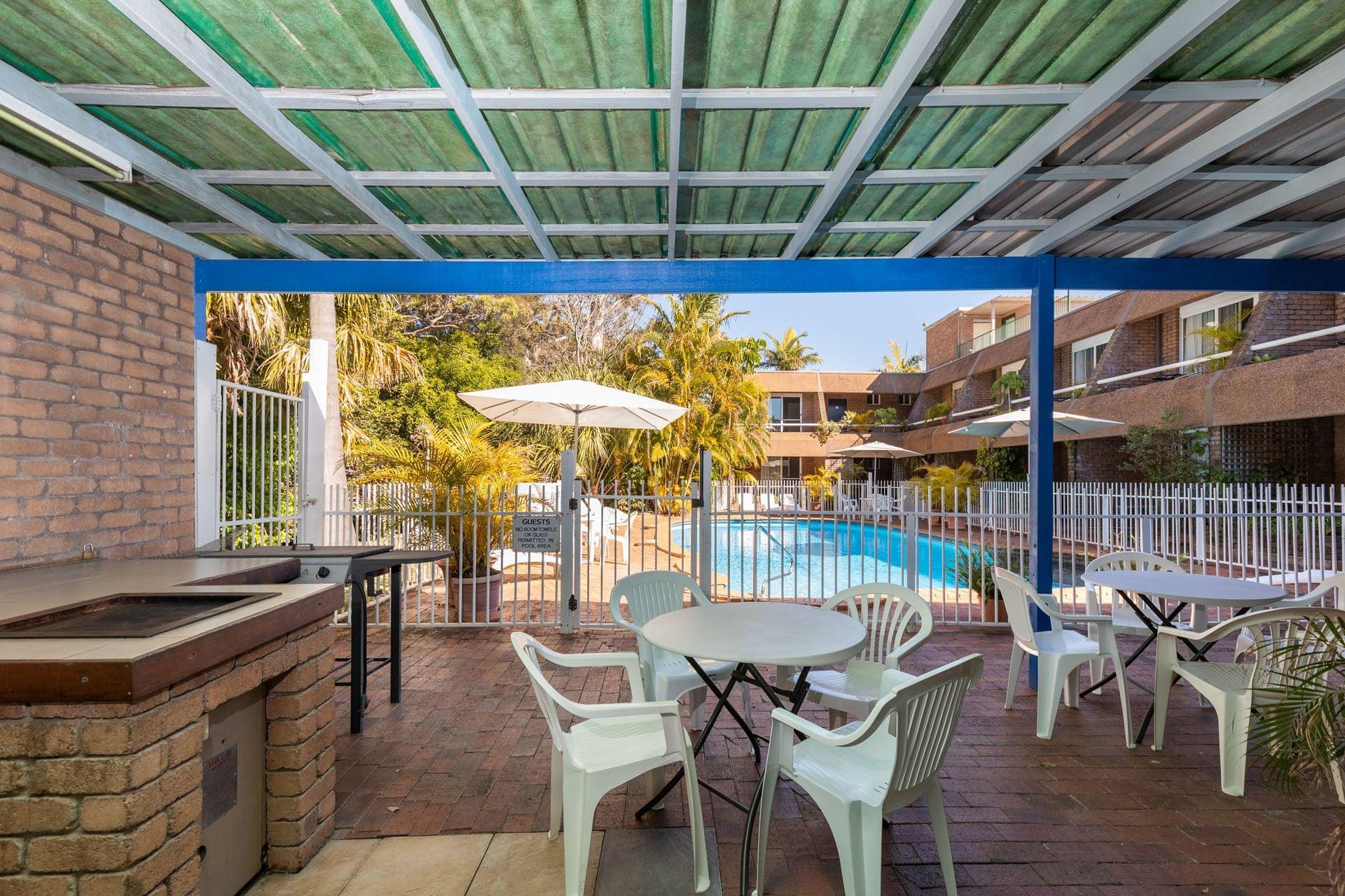 Motel Aquajet 3*