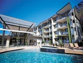 Club Wyndham Coffs Harbour, Trademark Collection By Wyndham Resort Coffs Harbour
