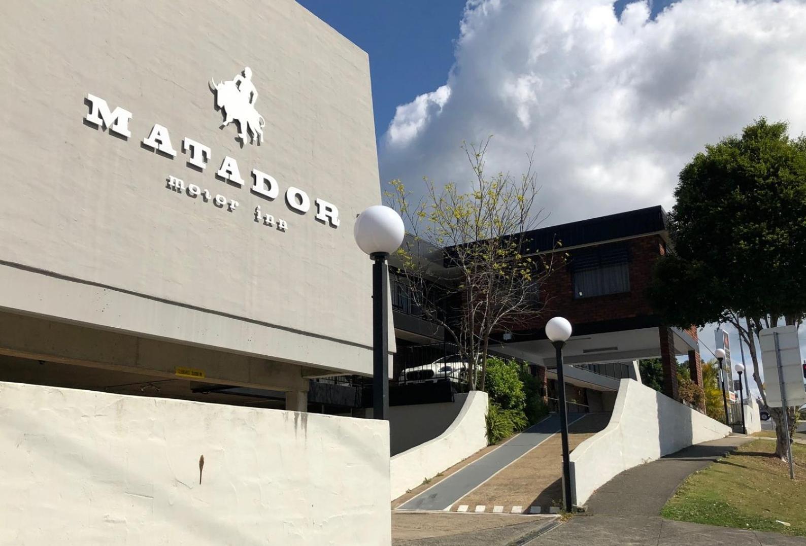 Motel Matador Motor 3*