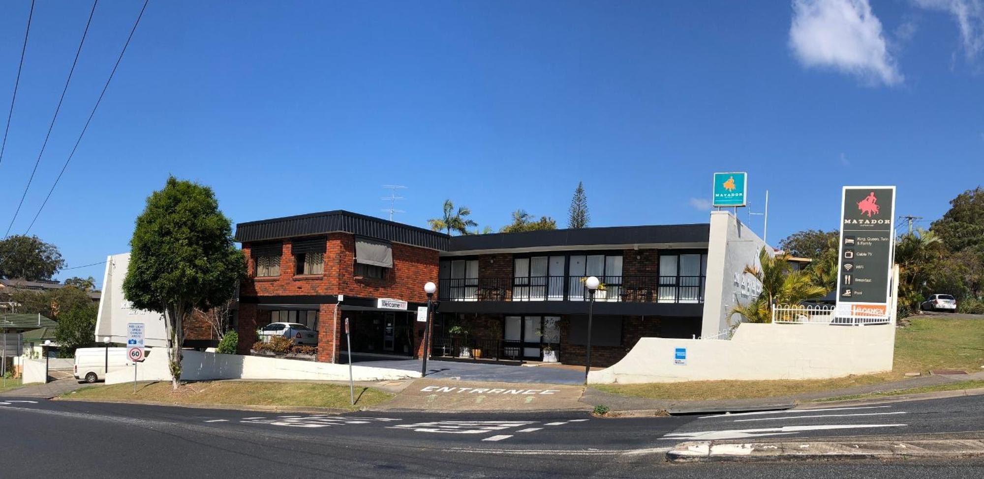 Matador Motor 3* Coffs Harbour