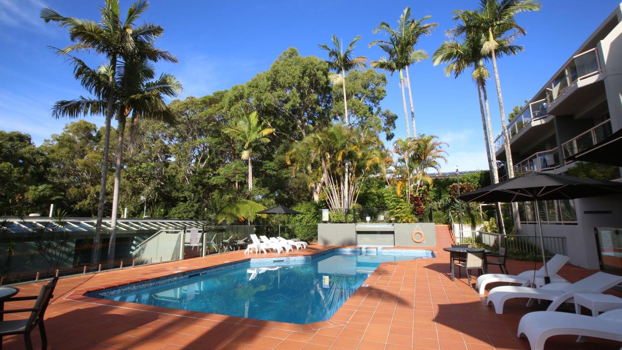Charlesworth Bay Beach Resort