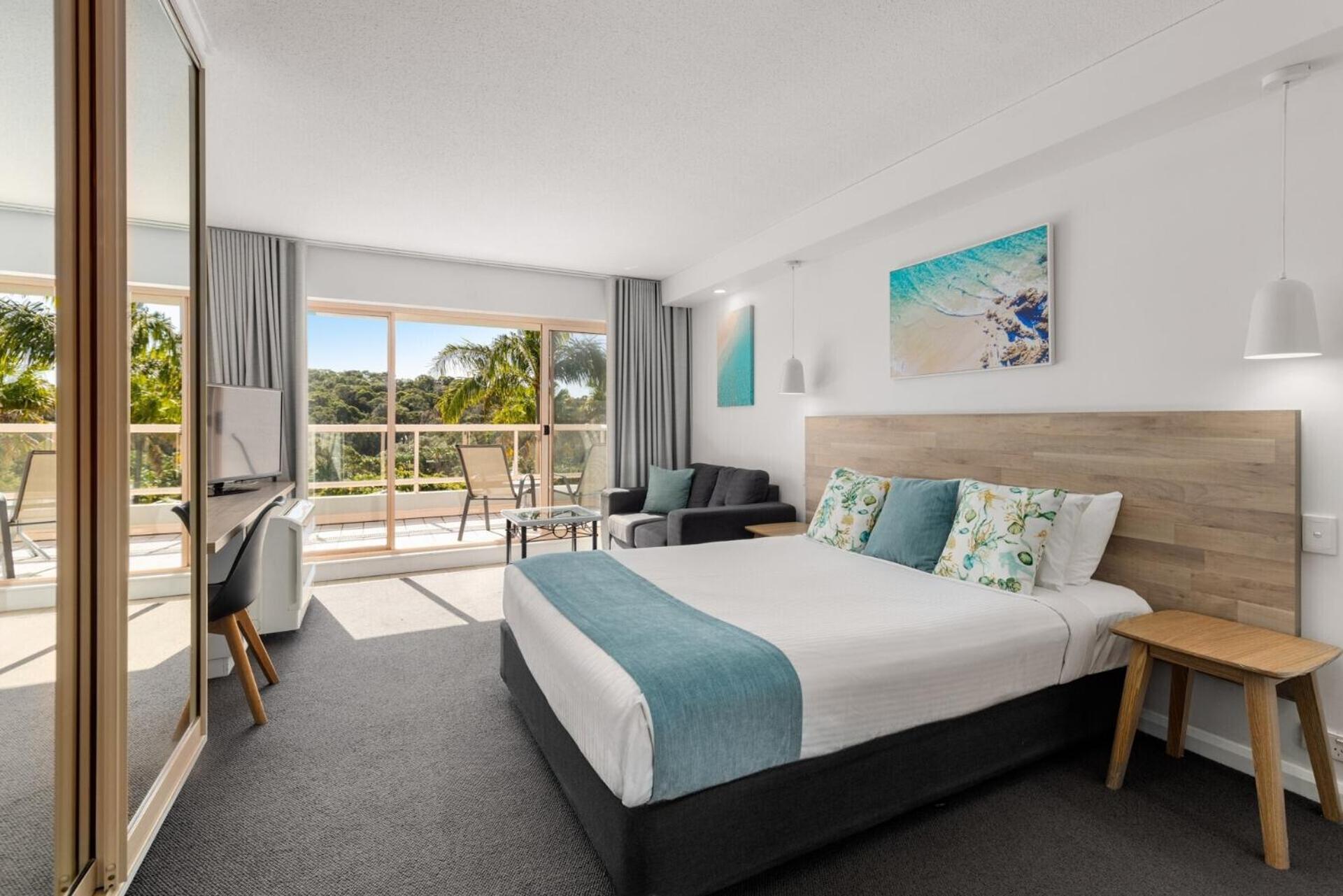 Charlesworth Bay Beach Resort 4* Coffs Harbour