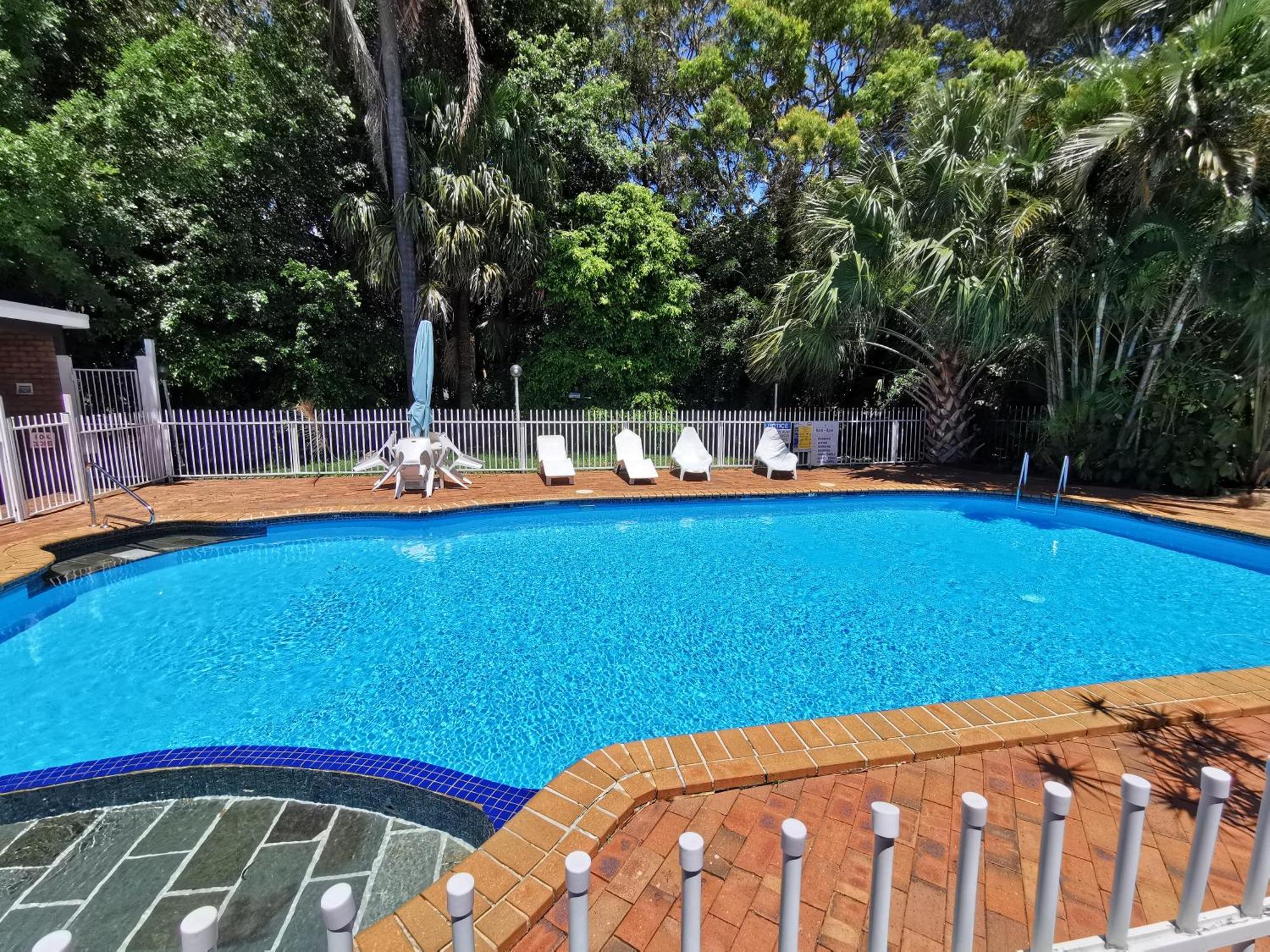 Aquajet Motel