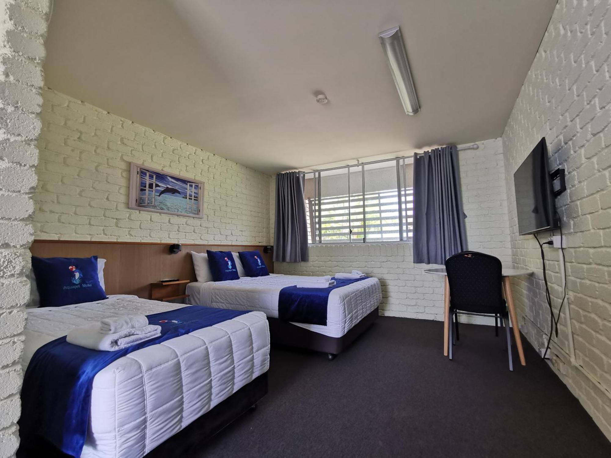 Aquajet Motel Coffs Harbour