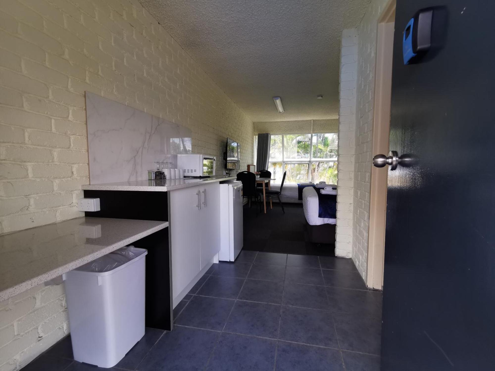 Aquajet Motel Coffs Harbour