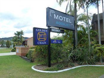 Aquajet Motel 3*