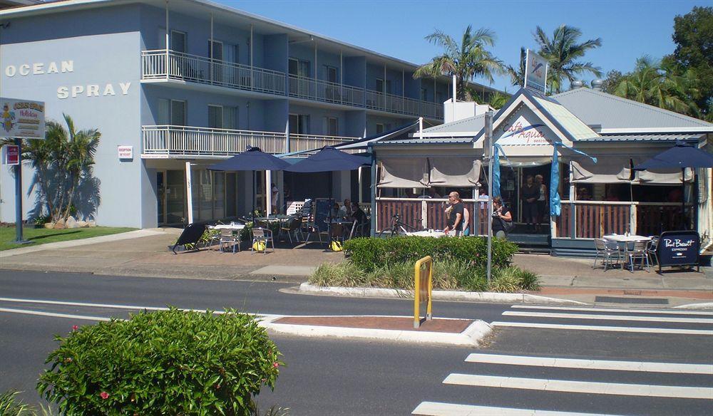 Ocean Spray Apartment Coffs Harbour