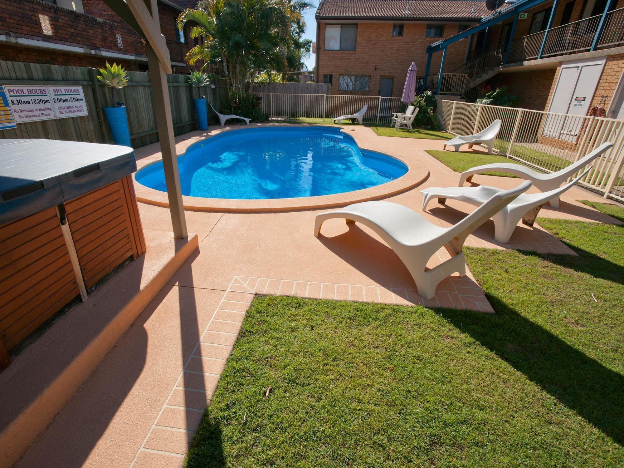 Beachside Gardens 5 Holiday home *
