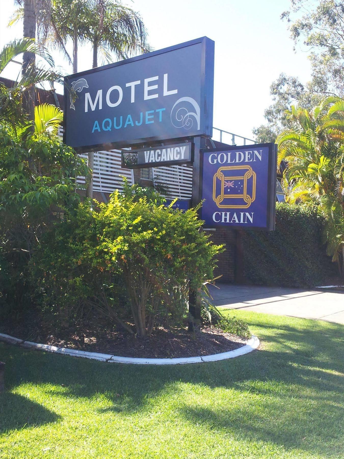 Motel Aquajet 3*