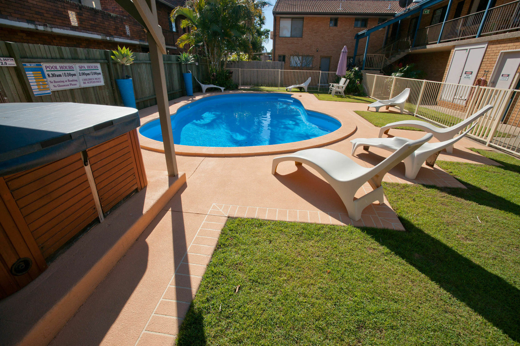 Holiday home Beachside Gardens 5