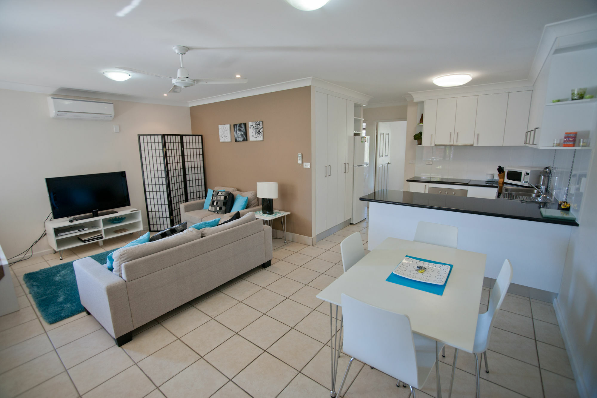 Beachside Gardens 5 * Coffs Harbour