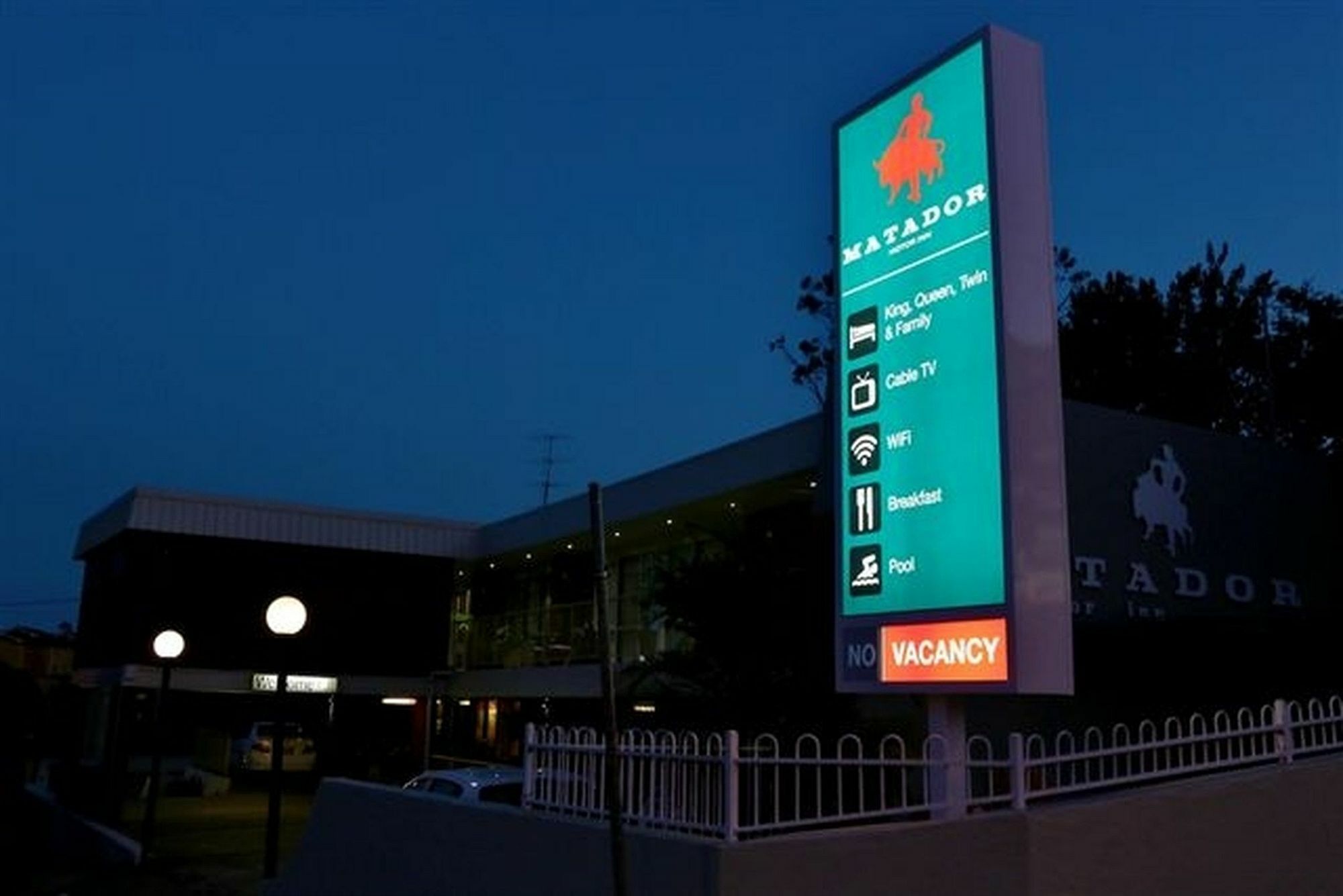 Matador Motor Motel 3*
