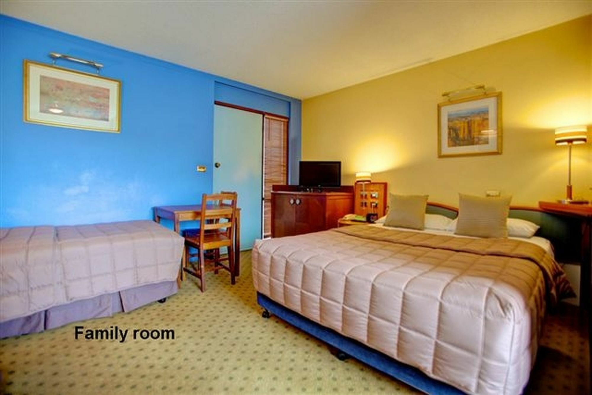 Motel Matador Motor Coffs Harbour