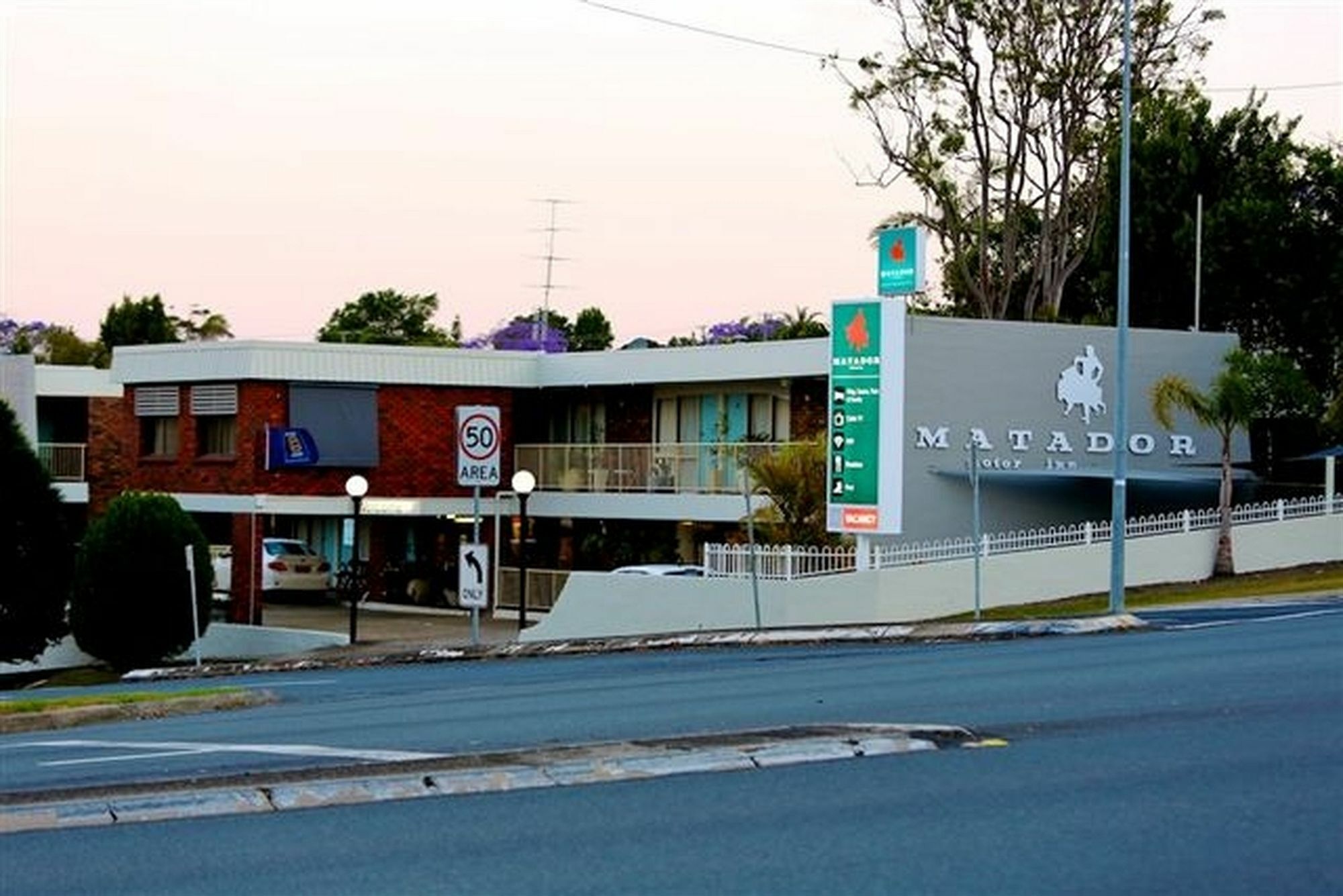 Motel Matador Motor